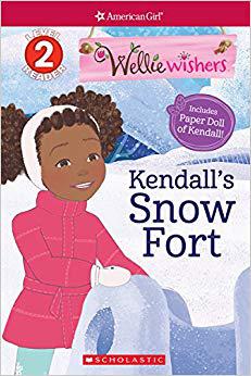 【预订】kendalls snow fort (scholastic reader