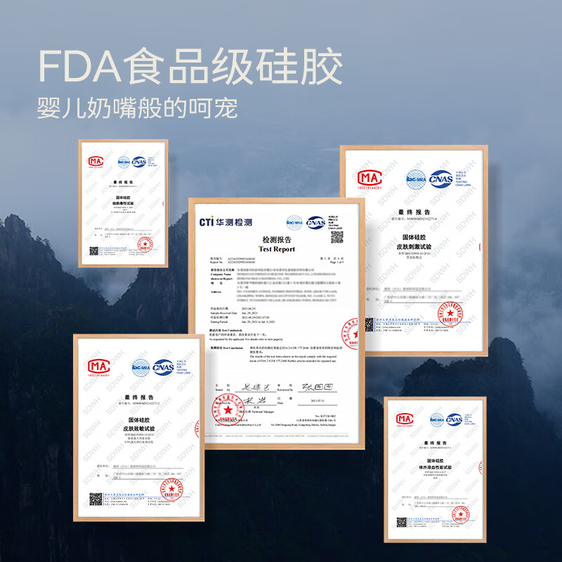桃情AV震动棒情趣用品女性情侣成人用品振动按摩棒自慰器刺激阴蒂秒潮 浪感按摩AV棒雾霾灰蓝【快感液+润清套装】