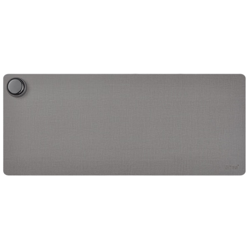 创宙 昕科加热桌垫办公室发热鼠标垫暖手宝暖桌垫写字台加大加长垫数显定时