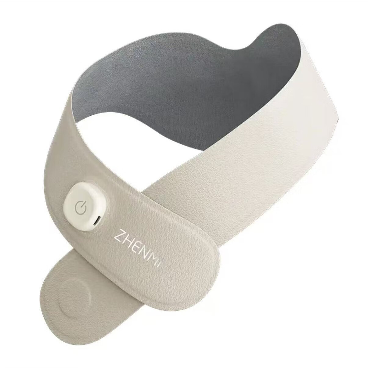 臻米(ZHENMI)便携热敷围脖石墨烯加热发热围脖眼罩二合一舒缓护颈智能热敷护颈 臻米便携发热围脖