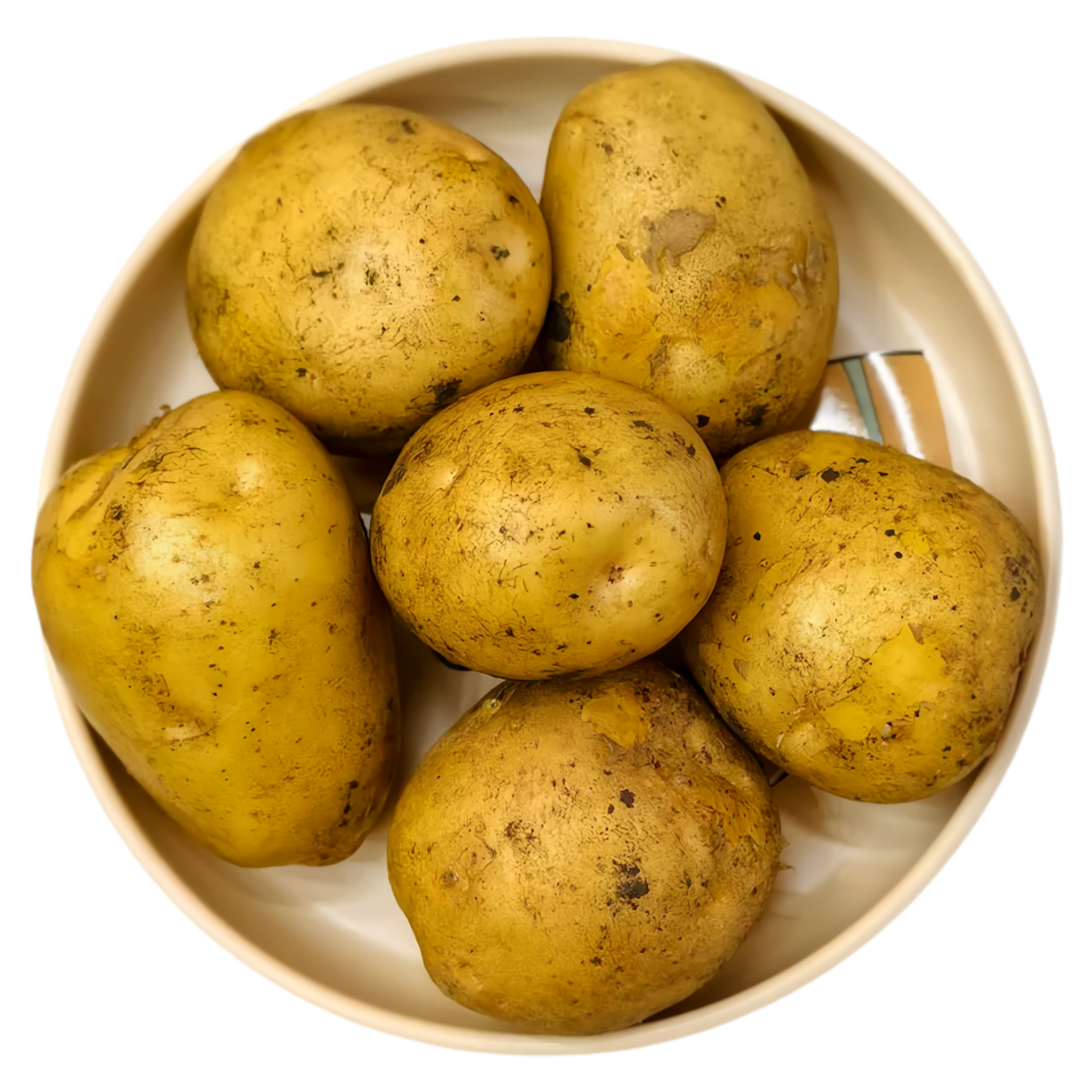 春福乐 黄心土豆【源头直发】新鲜洋芋马铃薯黄皮应季蔬菜 5斤严选装【老农手挑】净重4.5斤