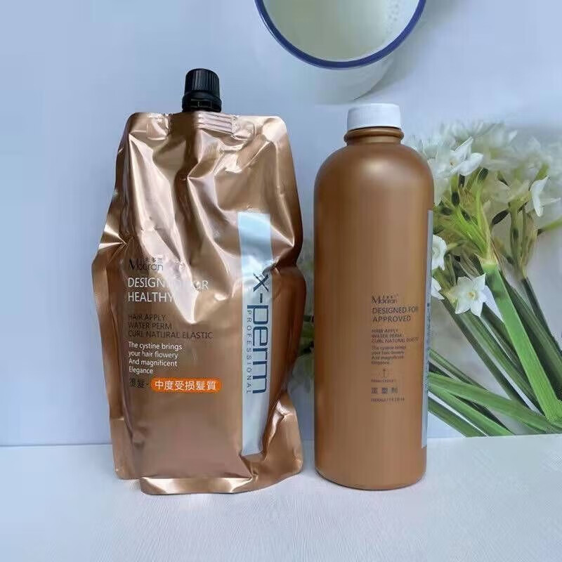 米多兰铺米多兰芭菲热烫单软化剂热烫药水下单备注型号