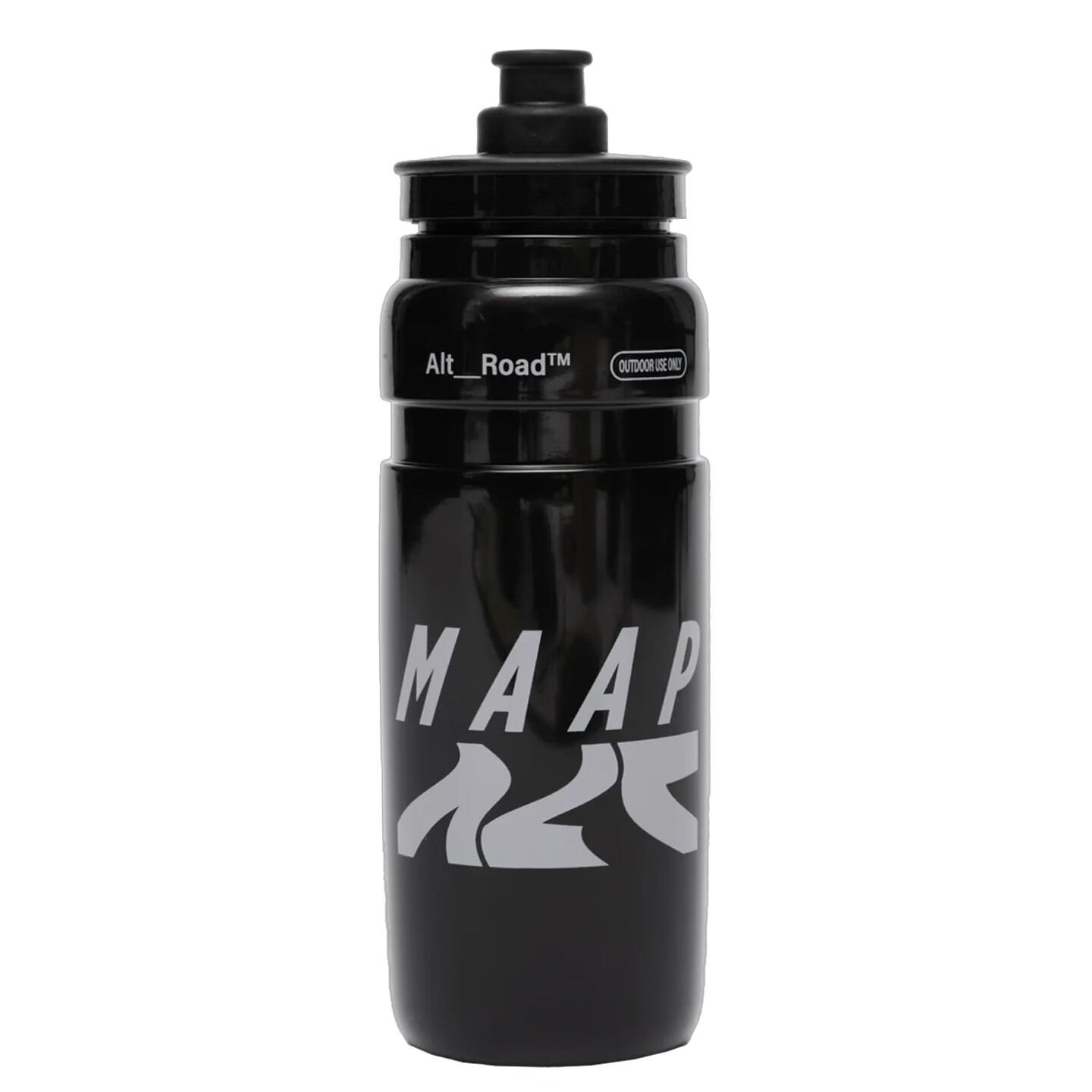 MAAP【新品】 Alt_Road系列 765ml 骑行水壶 黑色 黑色