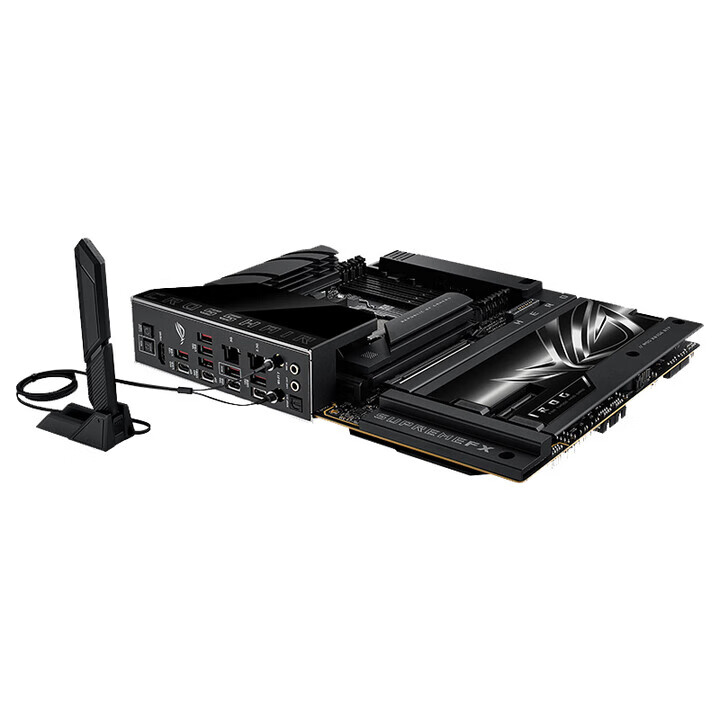 华硕 ROG X870E HERO BTF玩家国度电竞 图 9