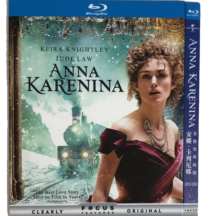 安娜卡列尼娜电影影评