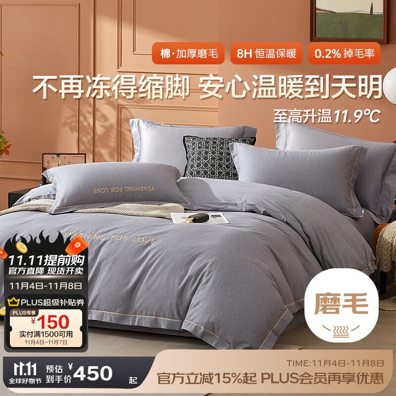 ����ҷ�ȫ��ĥë�ļ��׶����Ӻ�ů�����׼�������Ʒ1.8�״�����