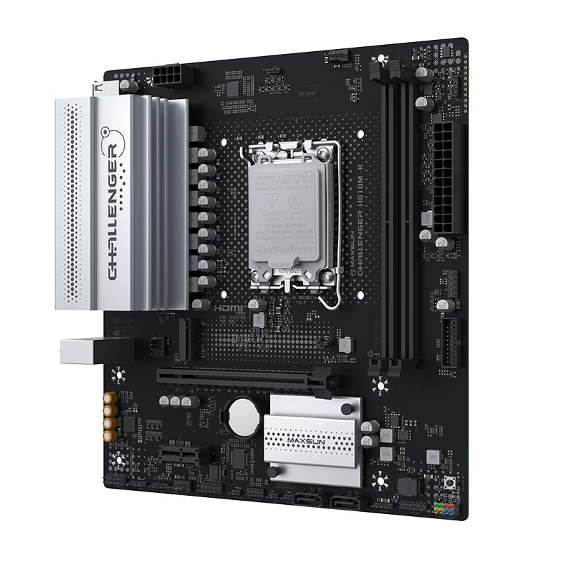 铭瑄 MS-Challenger H810M-K 图 5