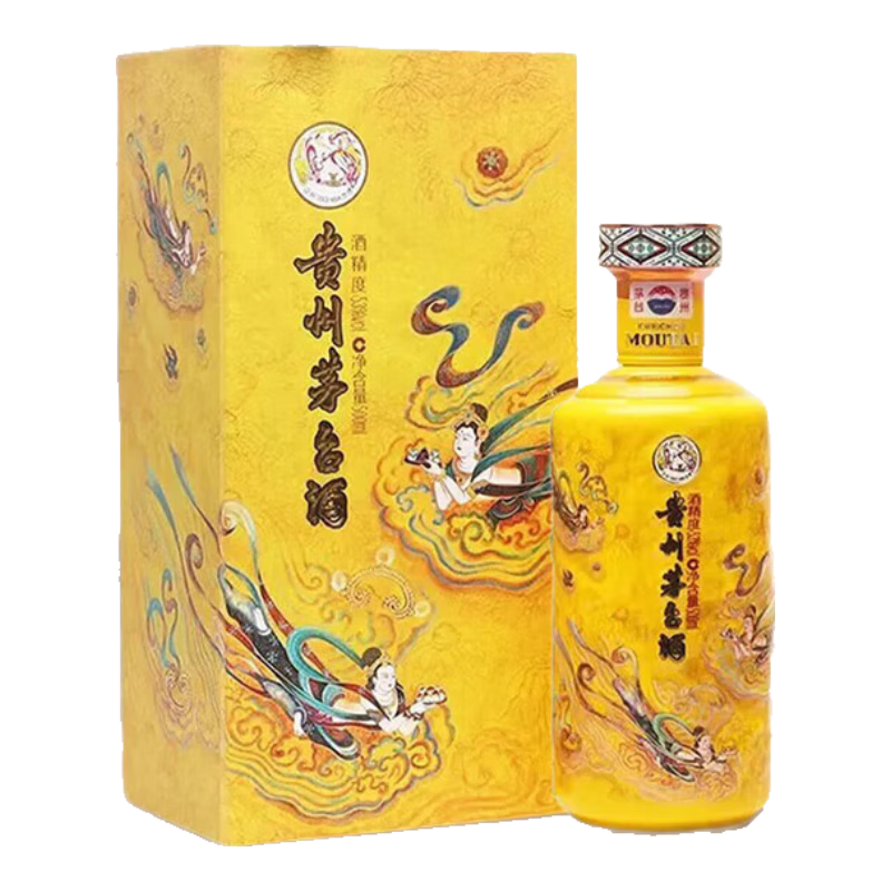 maotai/ę́ ɢ������ 53�� �׾� ������500ml 1ƿ 2563.11Ԫ