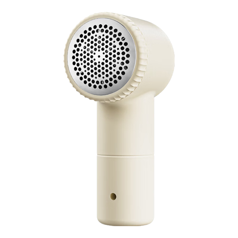 【6叶钢刀】毛球修剪器小米同款剃毛器刮毛器粘毛器家用充电式剃毛机去毛球神器衣服刮毛器 奶油白【充电款】 6叶精钢刀头
