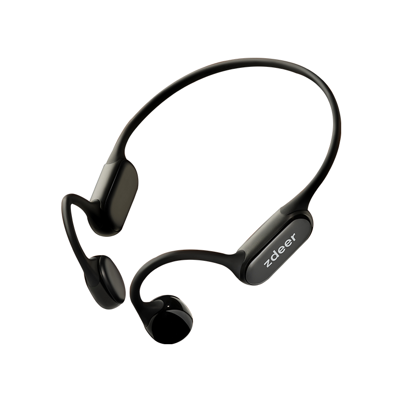 左点zdeer 【骨传导助听器4代plus】老人中重度听损 耳聋耳背新年礼物