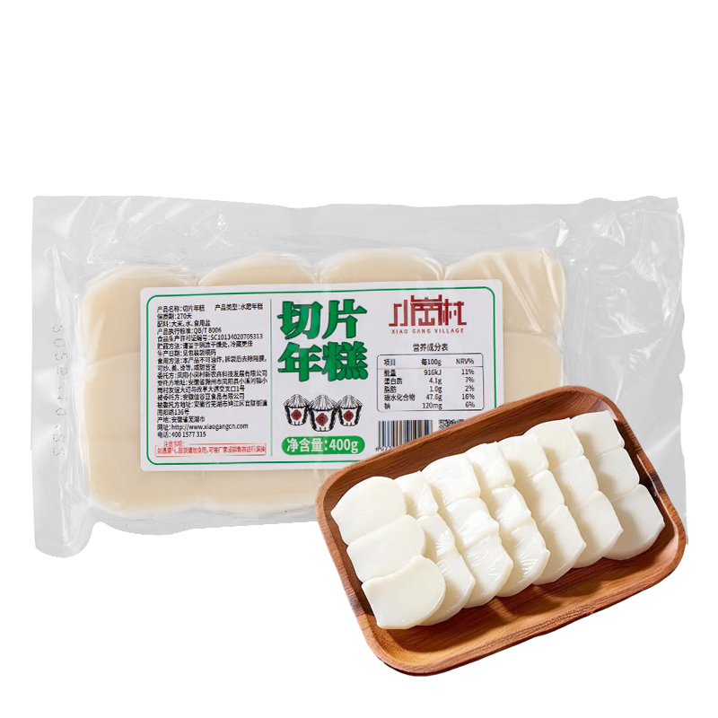 ׹СڴƬ400g Ƭʳ ֬ˮĥζ 5.8Ԫ