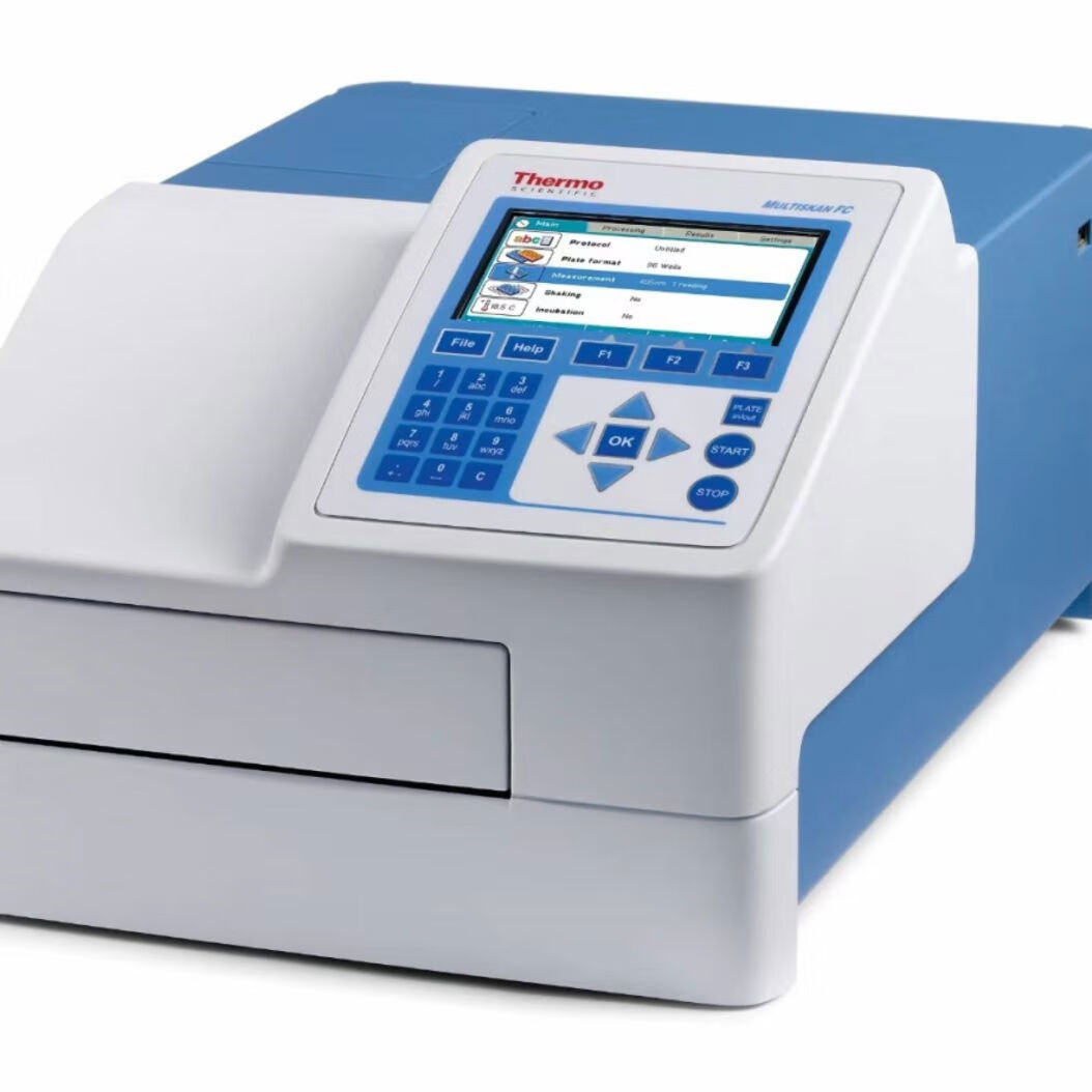 赛默飞thermo酶标仪multiskanfc滤光片全自动酶标仪51119080 基本型