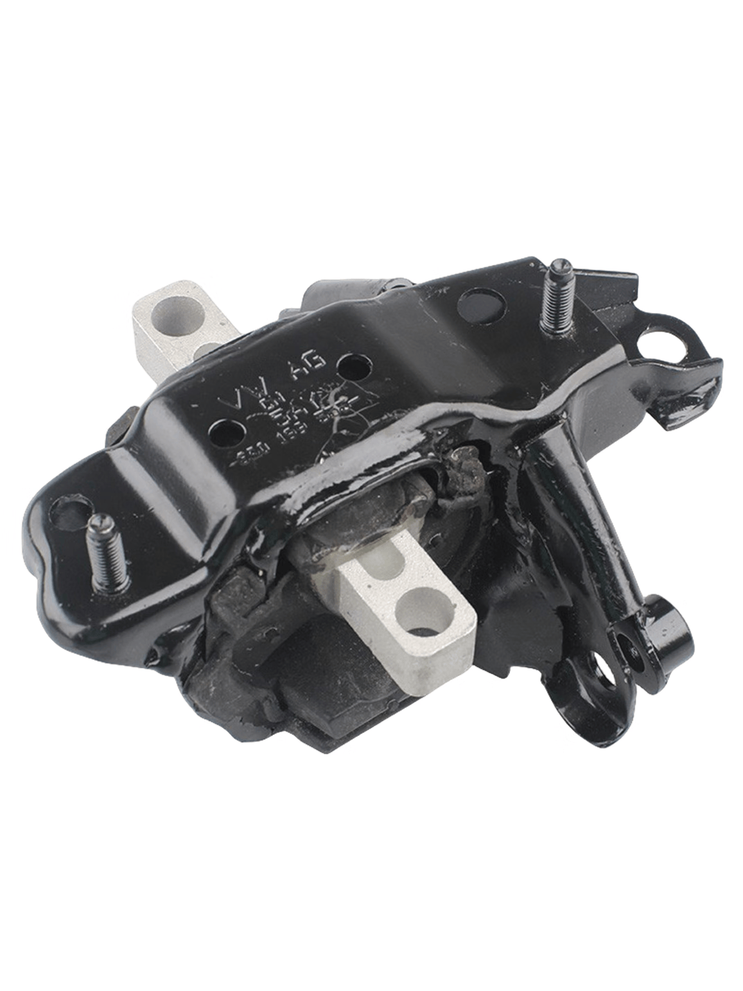 芒芒适用老波罗劲情劲取晶锐变速箱支架胶变速箱支撑波箱支架 系统