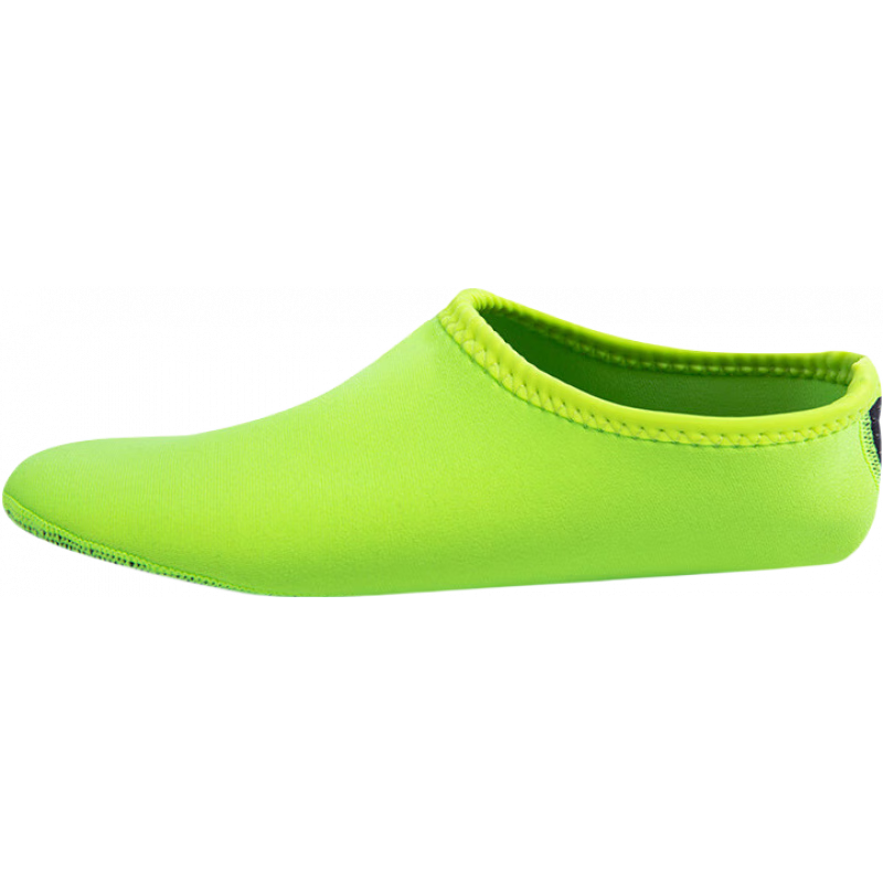 鯊巴特(SBART)男女防珊瑚潛水襪套 浮潛襪 冬泳沙灘保暖襪潛水裝備 黑色 S