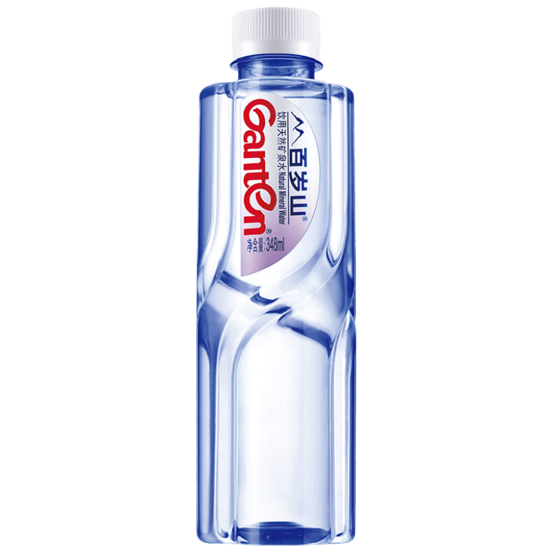 ����ɽ ��Ȼ��Ȫˮ 348ml 24ƿ 35.1Ԫ