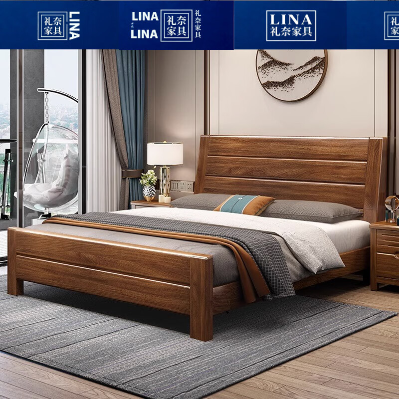 ��������ʽ����ľʵľ��С����1.8������˫�˴��ִ���Լ1.5�״��ﴲ 1.5m��ܽṹ ��+10cm�齺�ص�+��ͷ��1 2863.74Ԫ