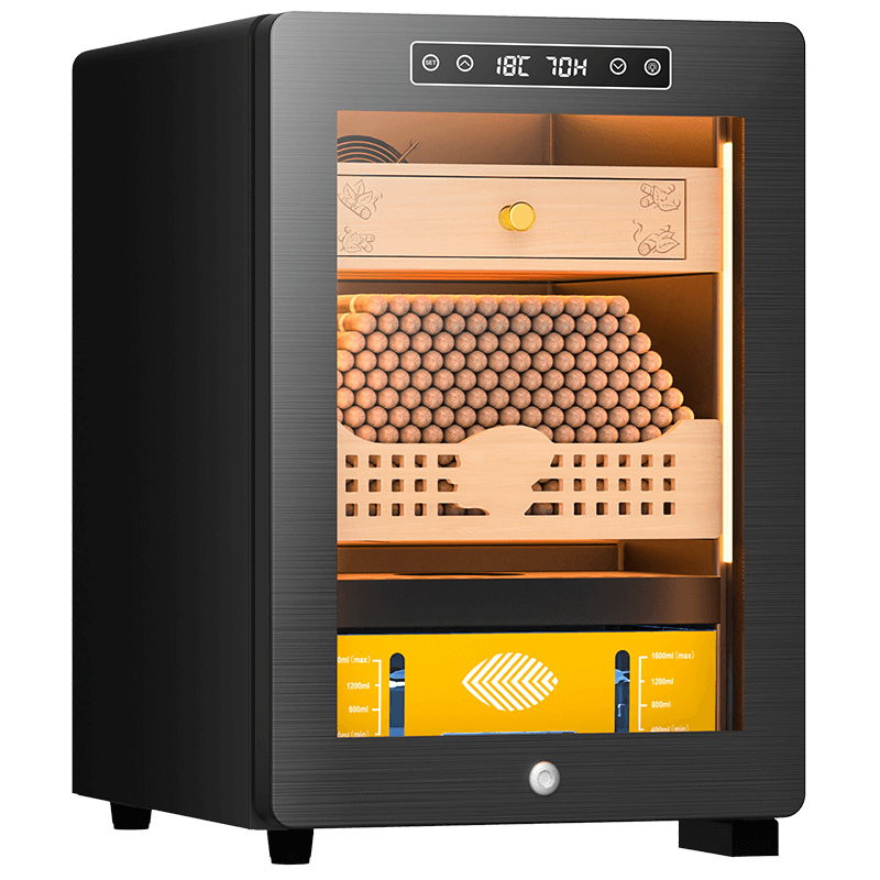 ������CIGARLOONG��33Cѩ�ѹ�׼���º�ʪѹ����ʱ�л��ΰ칫��������С�ͽ��ܾ���ѩ��ľ����ѩ�ѹ���¿�ʪ���� �ǻ����Ѻпѹ��������+ѩ��ľѩ������