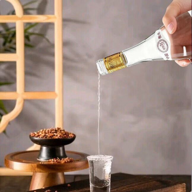 衡大老白干卧龙泉衡水特产老白干53度老白干香型白酒 高梁酒口粮酒 53度 750mL 1瓶 -单瓶（尝新推荐）