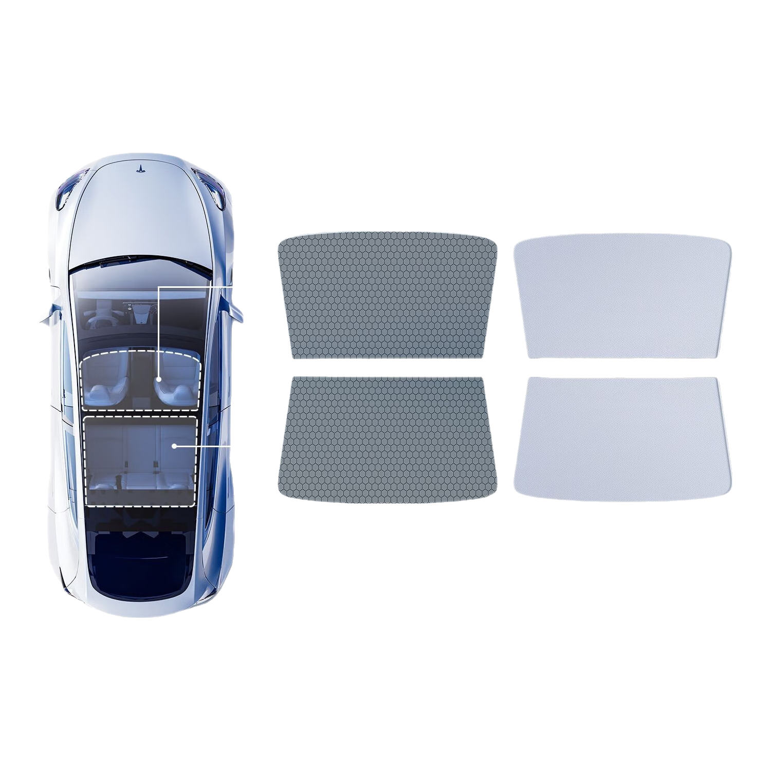 ���ڲ�������ѡ������˹�����������°�Model3/y�촰������������Ļ��ɹ�����Ʒ �����°�Model Y��ʯīϩ������-ԭ��ɫ 123Ԫ