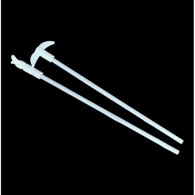 聚四氟搅拌桨350mm 四氟搅拌棒 实验室用聚四氟搅拌桨 35cm