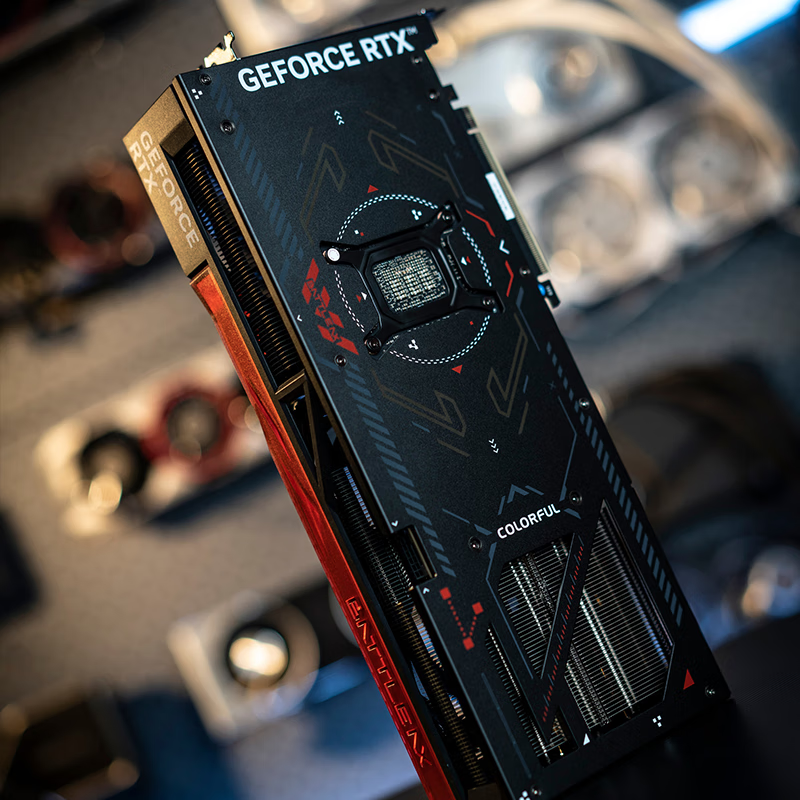 七彩虹（Colorful）iGame RTX 5060Ti Ultra W OC 战斧 8G 16G电脑设计电竞游戏显卡 【RTX 5060Ti 8G】战斧豪华