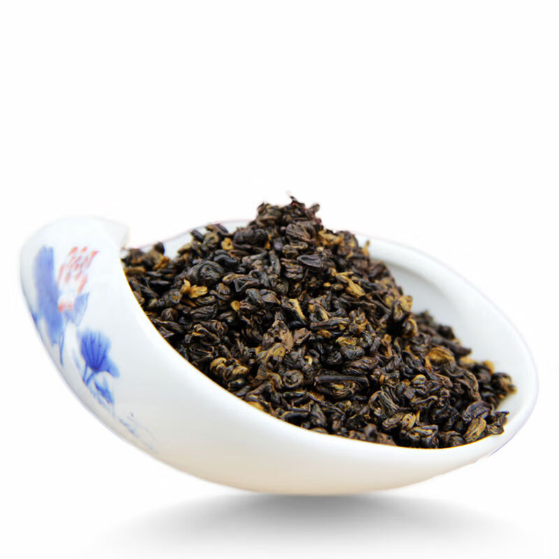 象棋山有機(jī)紅茶紅螺2024新茶春茶廣西昭平高山茶葉工夫茶250g 醇厚順喉 250g