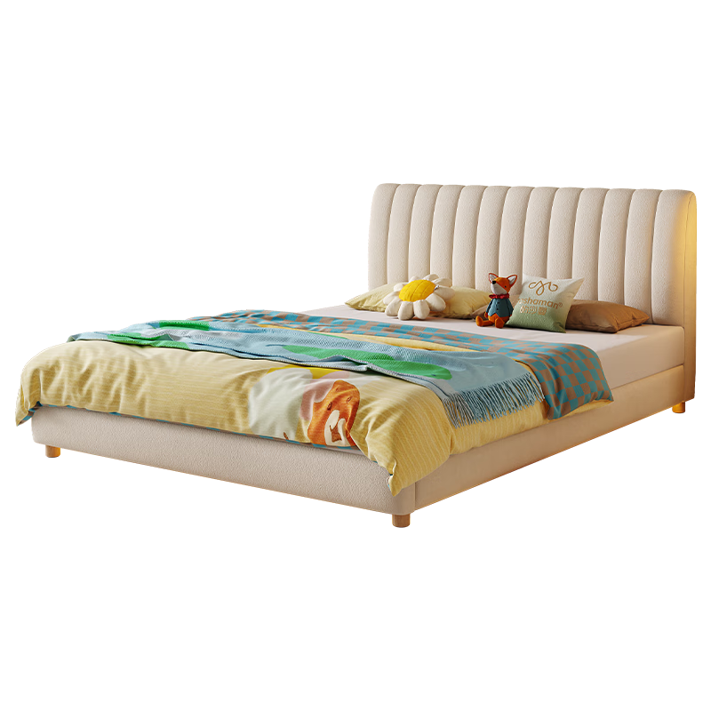 ��ɳ����ͯ�������굥�˴���ͯ��Ů����1��5���մ�DA50611-K 15cm��ľ�ŹǼ�+�޵� 1350mm*2000mm 1566.04Ԫ(������)