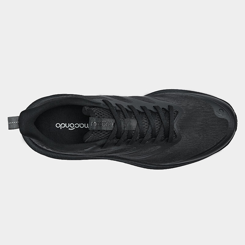 马孔多（macondo）跑步鞋专业减震慢跑者2.0高宽鞋楦轻弹透气41码单只约218g 蒸汽抹茶 （女） 38