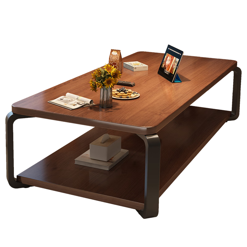 ���ڲ�����Ľ�ӣ�MUJIA���輸С���Ϳ������ݸ߼��м��ü�Լ�ִ�ɳ���߲�̨�¿��С���� ����ѡ���������ľо����ϼѩ��ľ120*60*43cm  157.8Ԫ(������)