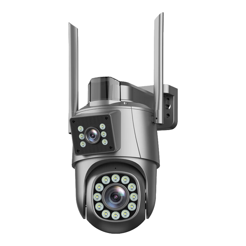 ǧ������ ��������� 1200������ 12���Ŵ� ˫��ͷ 360�������� ҹ�Ӹ��� WIFI���� ȫ������    207.24Ԫ