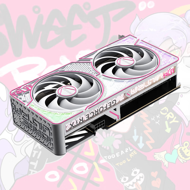 七彩虹(Colorful)iGame RTX 5060Ti Ultra W OC 战斧 8G 16G电脑设计电竞游戏显卡 【RTX 5060Ti 8G】U W DUO OC