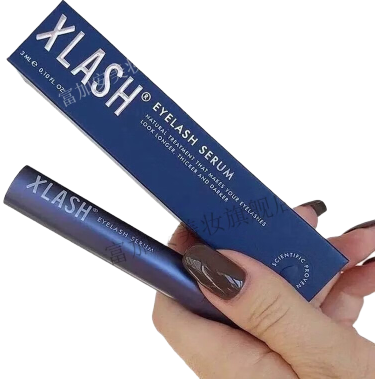 ALMEA睫毛膏英國阿米婭睫毛iXlash眉毛生長濃密纖長 1支增長液