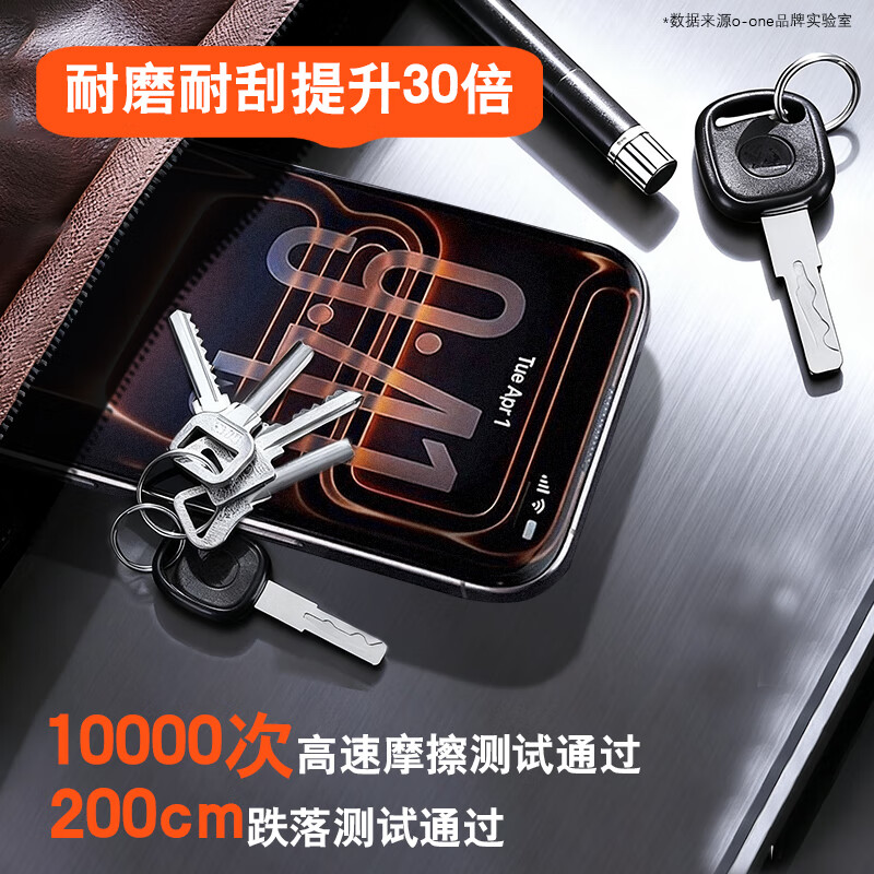 NE适用摩托罗拉联想moto G100/75/71s/55/54/34Pro手机膜屏幕保护贴磨砂电竞高清膜防窥膜指纹软膜 ONE 磨砂直屏膜|不沾指纹|抗蓝光|1片装 moto G100