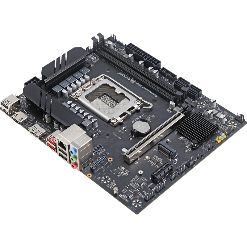 昂达 H810M-B (Intel H810/LGA 1851) 图 5