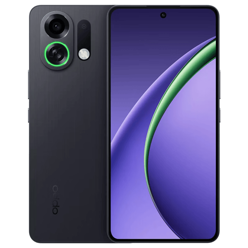 OPPO K13 Turbo Pro 12GB+256GB 黑武士 疾风散热引擎 第四代骁龙8s 7000mAh电池 5G手机【移动特惠】