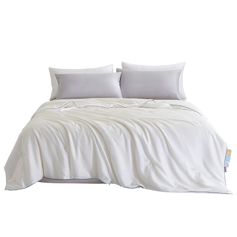 ̫��ѩ��˿��100%˫����ɣ�ϳ�˿����һ��ĸ��ȫ��A���Ч�����ﶬ���� �����Ӻ���ĸ�������볤˿����2+4�� 200*230cm��100%��A�࿹���� 1970.3Ԫ(������)