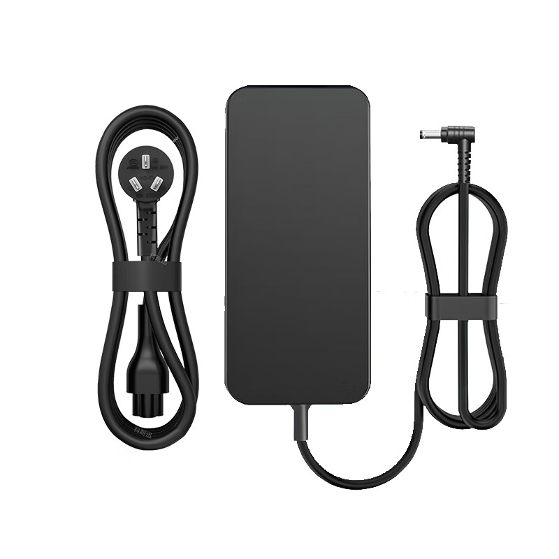 速电者适用机械革命极光Pro旷世X蛟龙16Pro 7/15K无界 钛钽电脑充电器深海泰坦/幽灵笔记本电源适配器线 240W 20V12A圆口无针