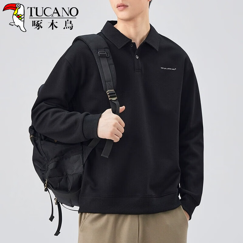 ���ڲ�������ľ��TUCANO��POLO�������п�＾��������2025�¿���װ�����г���T������� ��ɫ 2XL ��140-160� 404.8Ԫ��5��(��80.96Ԫ/��)