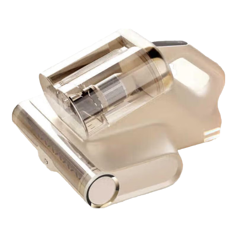 追觅D20 Pro除螨仪床上高温杀菌 吸尘除螨一体机家用大吸力螨虫吸尘器官翻机  【超值套装】追觅D20+滚刷*1+滤芯*1 229元