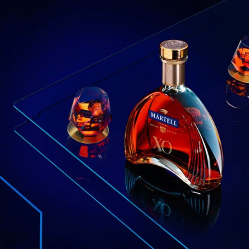 马爹利XO干邑白兰地原装进口威士忌法国洋酒 马爹利XO干邑白兰地700ml