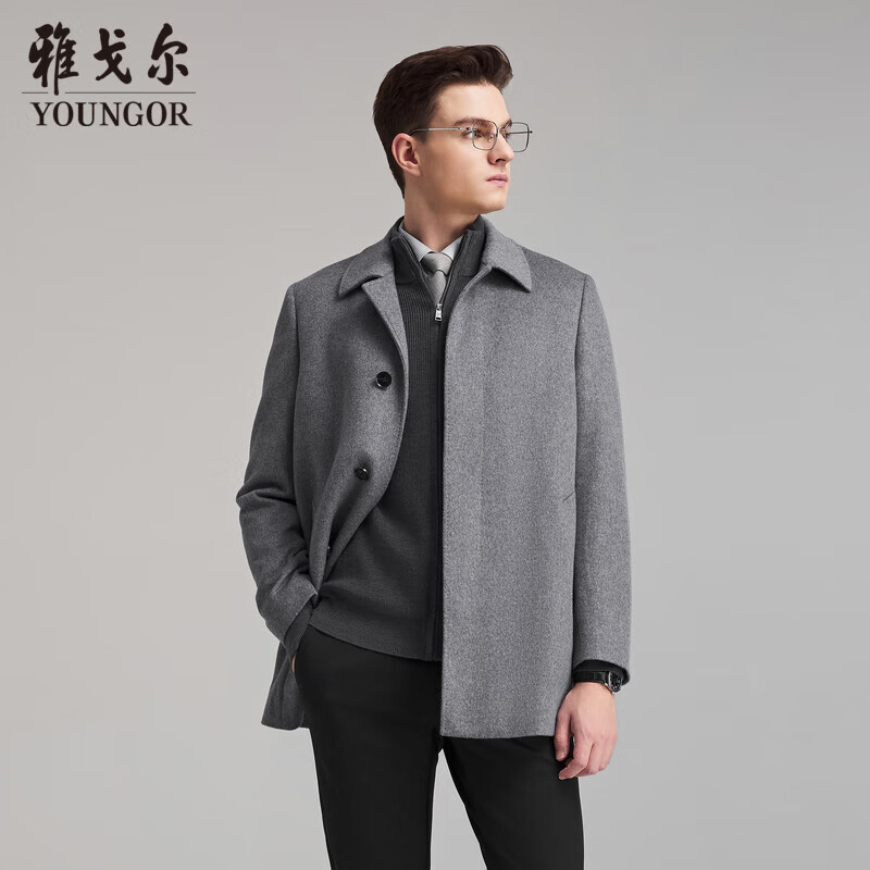 �Ÿ����YOUNGOR�� ������ʿ �ﶬ�����������޴��� ��ɫ 170/92A 1109.05Ԫ