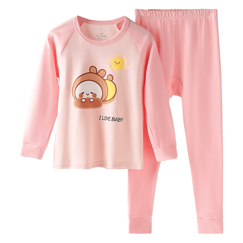 ���ڲ�����������Ůͯ���������װ���޶�ͯ��ů�����д�ͯȫ����ë��С��Ů��˯��