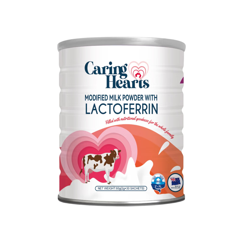 CARING HEARTS������ԭװ����HMO�������׶�ͯ���������򵰰׷�����Ԫ�ذ�֮�� 138.6Ԫ(������)