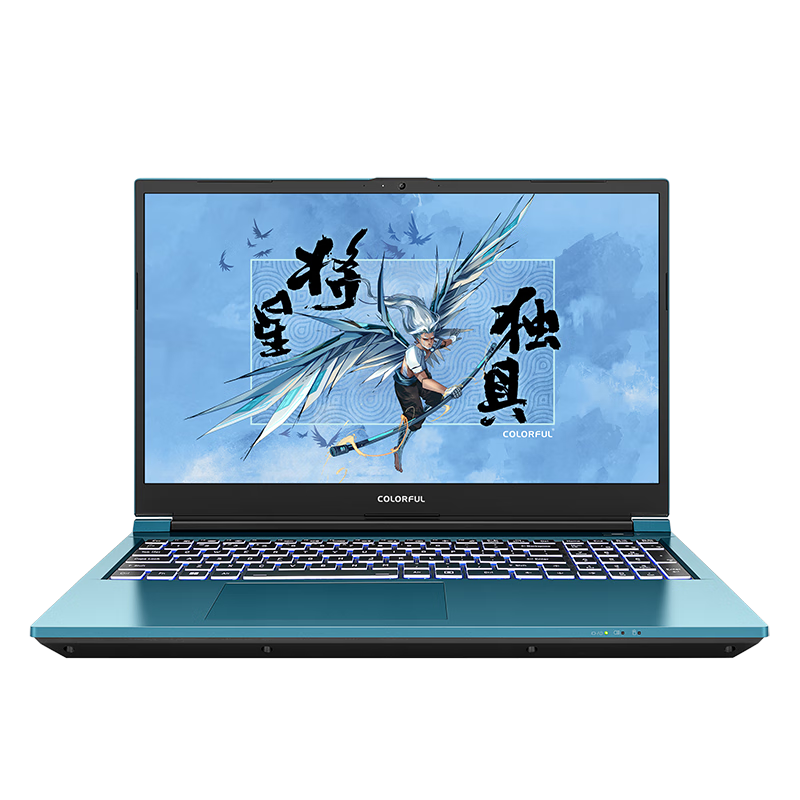 3英寸 游戏笔记本本 i7-13700hx/4060/2k165hz 16g/512gpcie