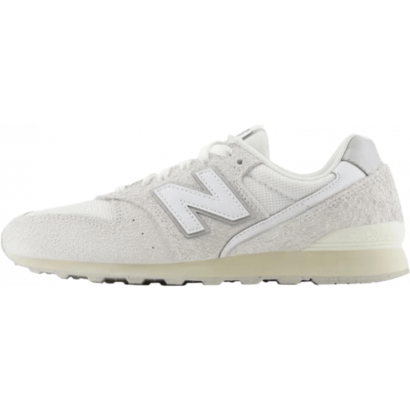 NEW BALANCE NB官方休闲鞋女鞋复古舒适百搭运动鞋996系列 灰白色 WL996CW2 38 (脚长24.5cm)