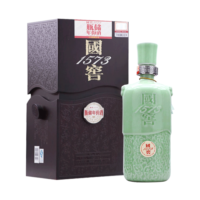國窖1573青尊 2013年 濃香型白酒 52度750ml 瓶儲年份酒 1瓶