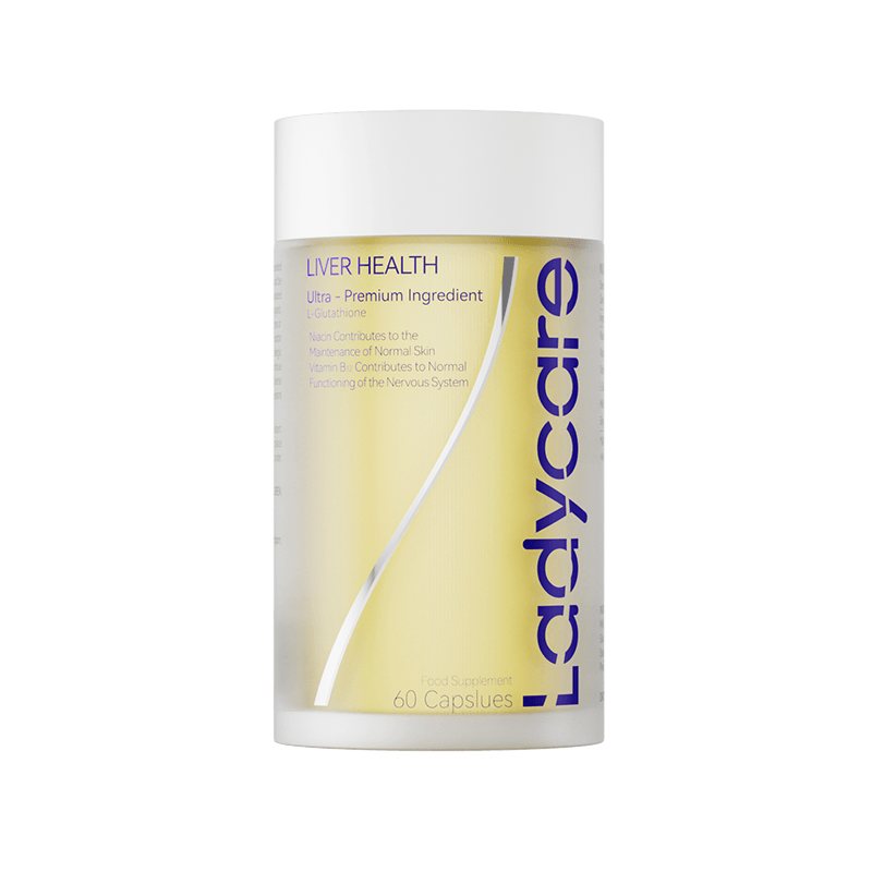 LADYCARE[甜食克星]小黄钻抗糖丸 植物抗氧化祛黄提亮养颜30天量