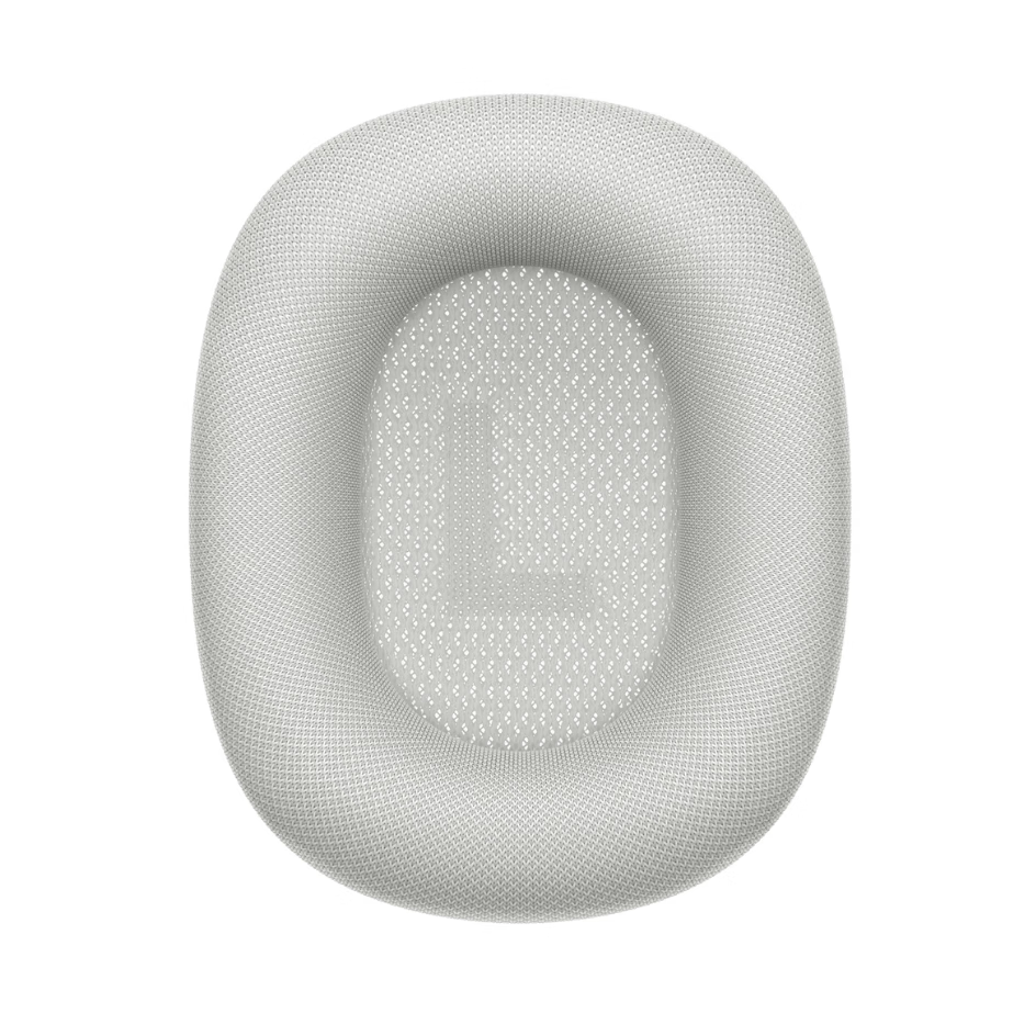 唯立德G32头戴式降噪耳机耳罩配件 银白色