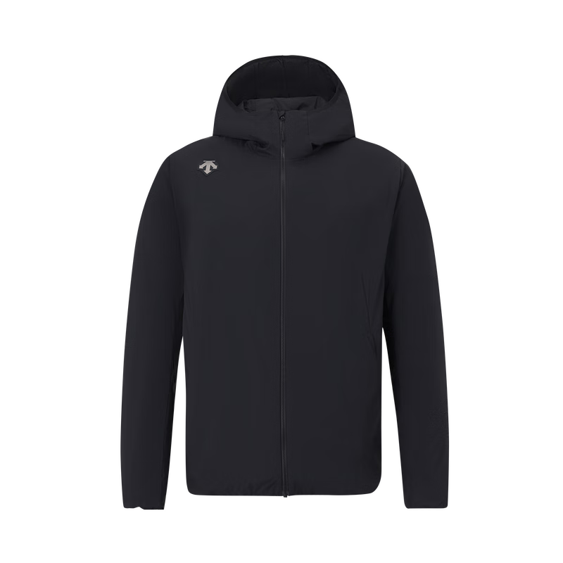 ��ɣ�أ�DESCENTE��SKISTYLE��ʿ��ů�˶��������ɴ�������˶��޷� BK-��ɫ 2XL (185/104A)