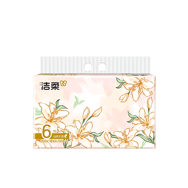 ���ᷱ����ֽ ����ֽ��3��100��*6�� 9.9Ԫ